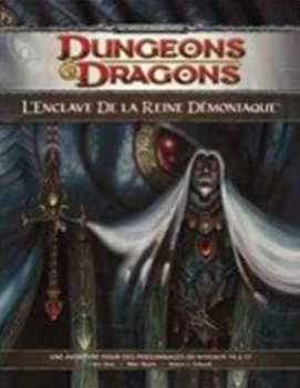 9782357830219 Dungeons & Dragons 4 Enclave De La Reine Demoniaque