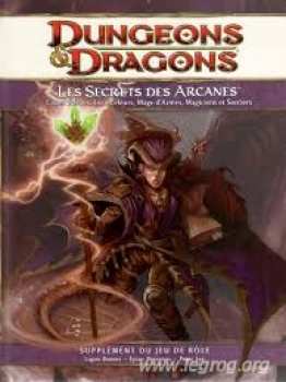 9782357830257 Dungeons & Dragons 4 Secret des Arcanes