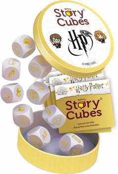 3558380077312 Harry Potter - Story Cubes - FR