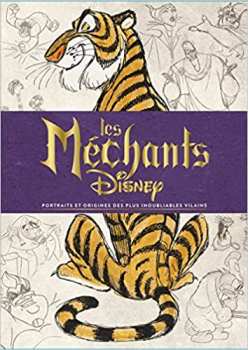 9782364804715 Disney Les Mechants Portraits Et Origines