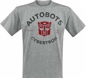 8718526311105 T-shirt Transformers Autobots - Taille XL
