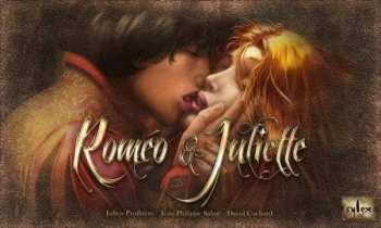3770012315153 Romeo Et Juliette - Jeu De Societe - Sylex