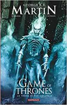 9782205071627 Le Trone De Fer (Game Of Throne) Tome 3 Dargaud