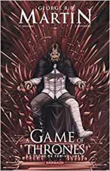 9782205072198 Le Trone De Fer (Game Of Throne) Tome 4 Dargaud