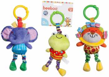 4018501071616 jouets Bebe - jouets d activite pour landau ou tapis - Beeboo