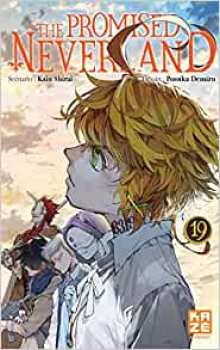 9782820340764 The Promised Neverland Tome 19 - Kaze -