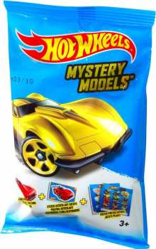27084855920 Petite Voitures Mot Wheels Blind Bags Mystery Models