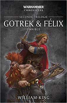 9781780306285 Livre Warhammer Chronicles Gotrek Et Felix Omnibus (Seconde Trilogie )