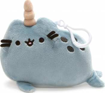 778988477946 Porte Cles Sac A Dos  Pusheen - Chat Licorne