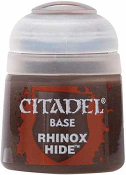 5011921026494 Peinture Citadel Base ( Rhinox Hide ) 12ml