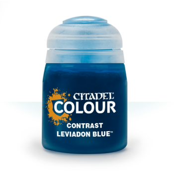 5011921185399 Peinture Citadel Contrast ( Leviadon Blue ) 18ml
