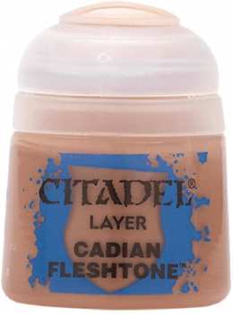 5011921186488 Peinture Citadel Couche ( Cadian Fleshtone ) 12ml