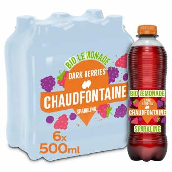 5449000288929 Boisson Chaudfontaine Dark Berries Bio Limonade 50ml