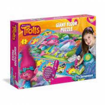 8005125617500 Troll Giant Puzzle 24 Maxi Tiles UK