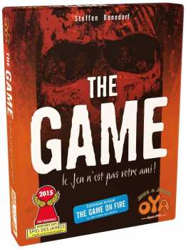 3760207030213 The Game - Oya -