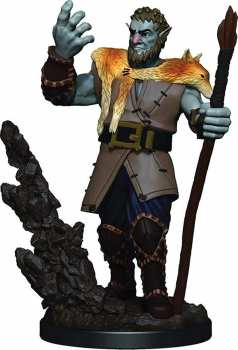 634482930137 Firbolg Druide Homme - Wizkids Premium Figurine Miniatures - Donjons Et Dragons