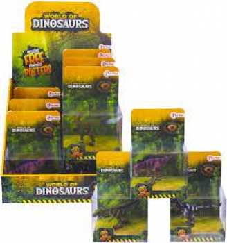 8714627373622 Figurine World Dinosaure 7 Cm
