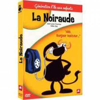 3760247202717 La Noiraude ( Generation Ile Aux Enfants ) Dvd Ab