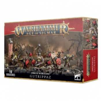 5011921155736 Figurine Warhammer Les Eventreurs - Orruk Warclans
