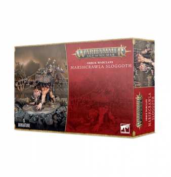 5011921155729 Figurine Warhammer Sloggoth Des Marais - Orruk Warclans