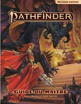 9782363289636 Pathfinder Seconde Edition Guide Du Maitre - Blackbook -