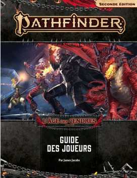 9782363288868 Pathfinder Seconde Edition Guide Des Joueurs - Blackbook -
