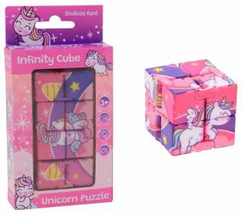 8711866244232 Puzzle Licorne En Cube