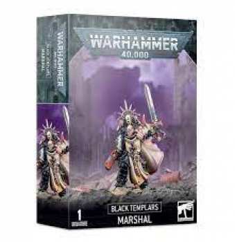 5011921162888 Figurines Warhammer 40000 Black Templars Senechal