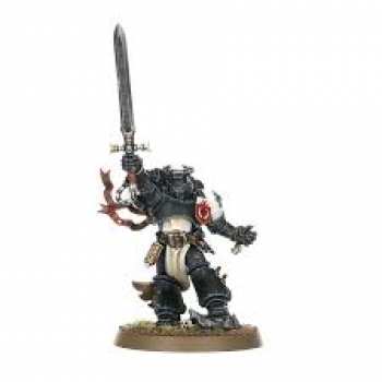 5011921162864 Figurines Warhammer 40000 Black Templars Champion De L Empereur
