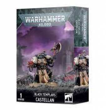 5011921162871 Figurines Warhammer 40000 Black Templars Castellan