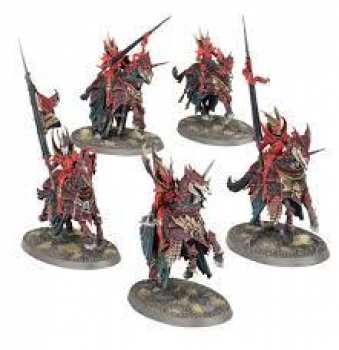 5011921139088 Figurines Warhammer Age Of Sigmar Blood Knights