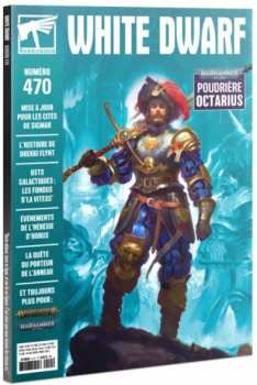 3780908209008 Magazine Warhammer - White Dwarf - 482