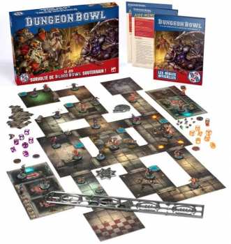 5011921164257 Blood Bowl: Dungeon Bowl ( Francais )