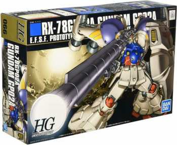 4573102557193 Figurine Gundam HGUC 1/144 Gundam GP-02A - Model Kit - Bandai