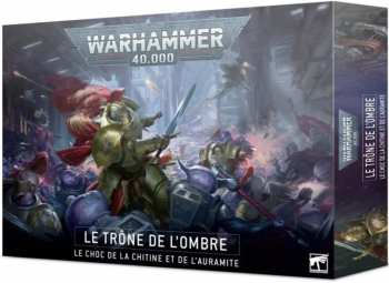 5011921164370 Warhammer 40000 Le Trone De L Ombre