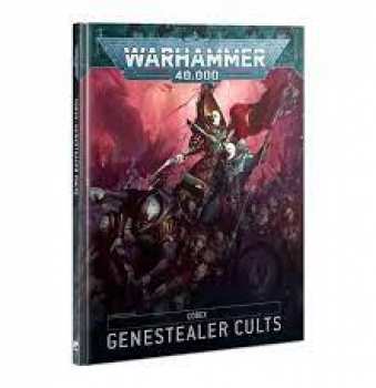 9781839063770 Livres Warhammer Codex Genestealer Cults ( Francais )