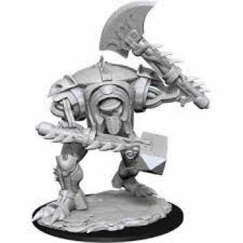 634482903247 Figurines Donjons Et Dragon Nolzurs Warforged Titans