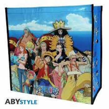 3665361056737 One Piece Equipage Luffy - Shopping Bag