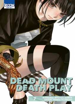 9791032710876 Dead Mount Death Play Tome 7 - Kioon -