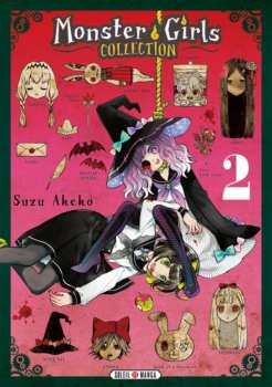 9782302095007 Monster Girls Collection Tome 2 Soleil