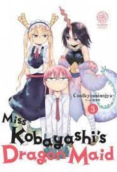 9782383160670 Miss Kobayashi S Dragon Maid Tome 3 - Noeve Grafx -