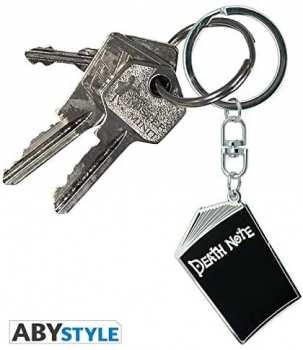 3665361001836 Porte Clef Death Note - Aby Style -