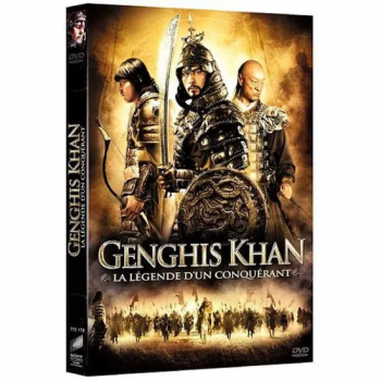 3333297701792 Genkhis Khan La Legende D Un Conquerant FR DVD