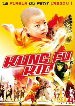 3384442201377 Kung Fu Kid - La Fureur Du Petit Dragon FR DVD