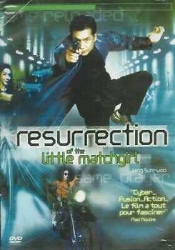 3760062462969 Resurrection Of The Little Matchgirl FR DVD