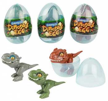 8714627004571 Oeuf Surprise De Dinosaures Avec Pattes Mobiles Toi-toys