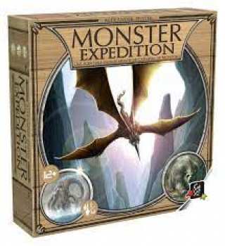 3421272432127 Monster Expedition - Gigamic