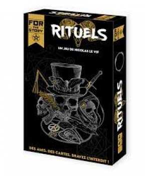 3770011038206 Rituels - For The Story - B Games