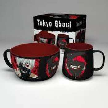 5028486485055 Set De Petit Dejeuner Tokyo Ghoul -