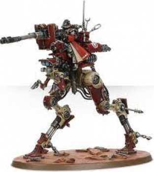 5011921155941 Figurine Game Workshop - Adeptus Mechanicus Ironstrider - Warhammer